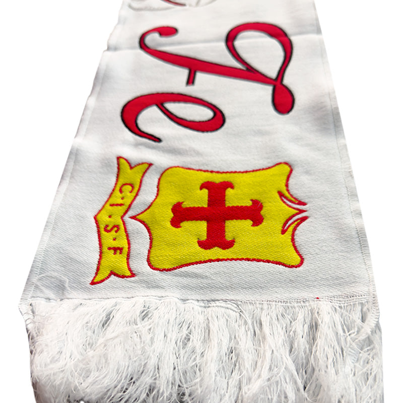 BUFANDA SOMOS SANTA FE