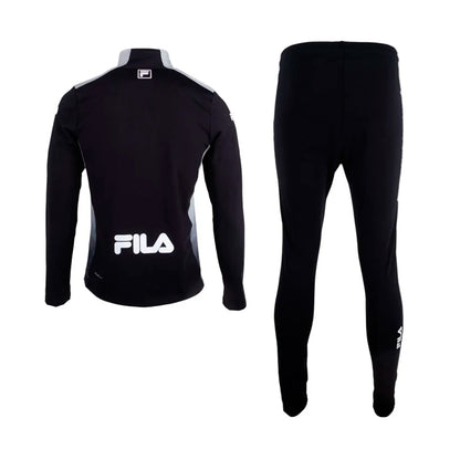SUDADERA ENTRENO FILA NEGRA-ARENA 2026