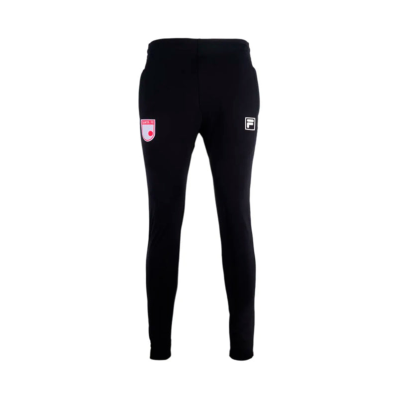 SUDADERA ENTRENO FILA NEGRA-ARENA 2026