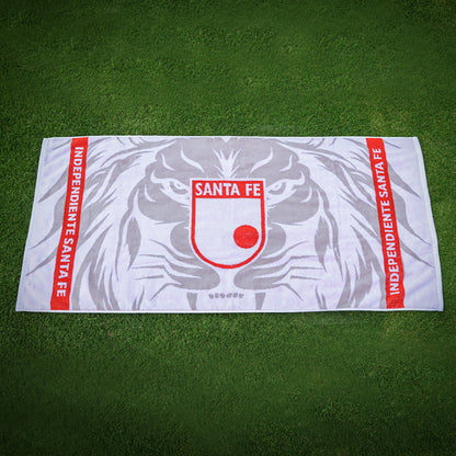 TOALLA SANTA FE BLANCA