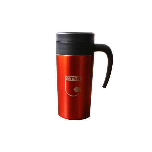 TERMO METALICO NYUK ROJO SANTA FE