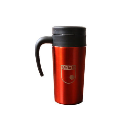 TERMO METALICO NYUK ROJO SANTA FE