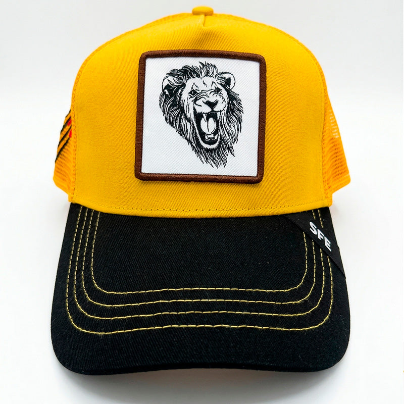 GORRA SANTA FE AMARILLA