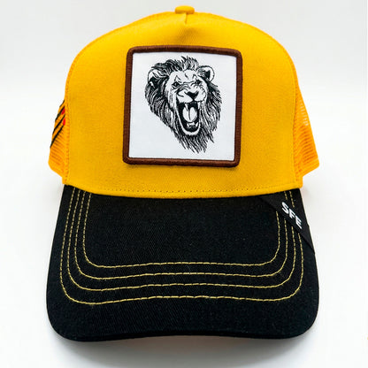 GORRA SANTA FE AMARILLA