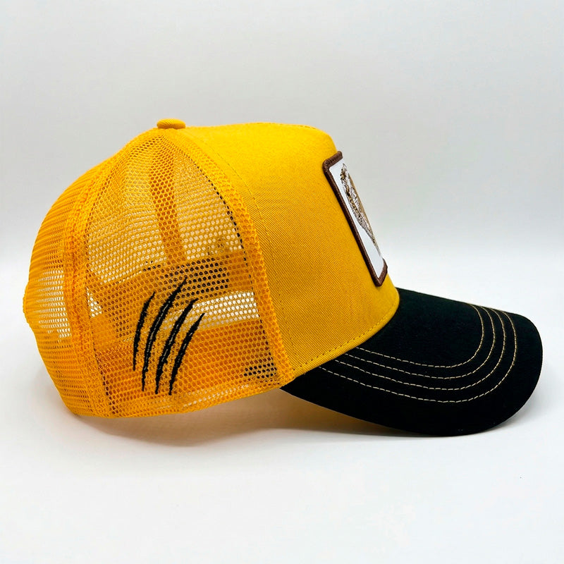 GORRA SANTA FE AMARILLA