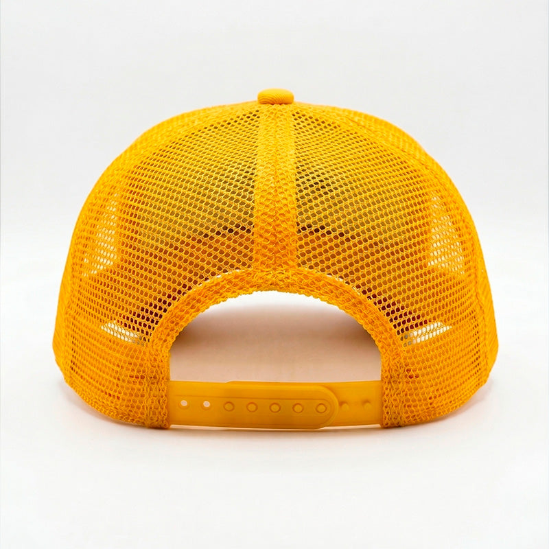 GORRA SANTA FE AMARILLA