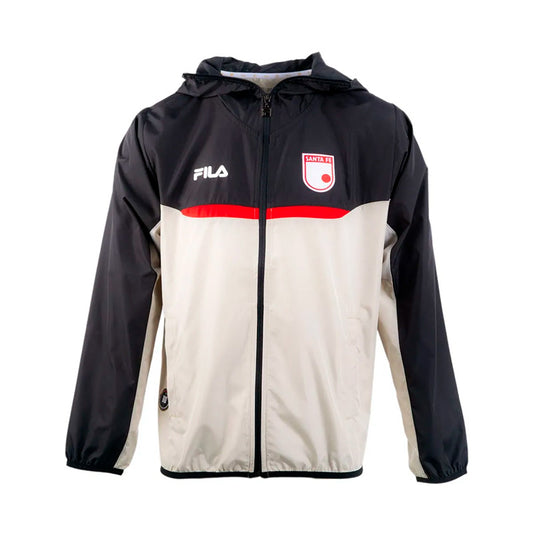 CHAQUETA ROMPEVIENTOS HOMBRE FILA 2026