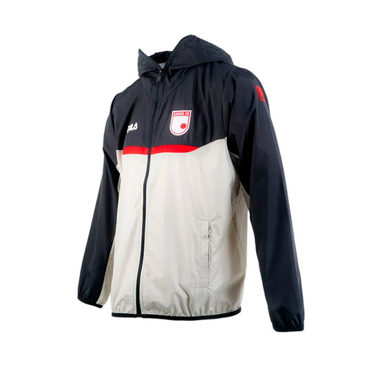 CHAQUETA ROMPEVIENTOS HOMBRE FILA 2026