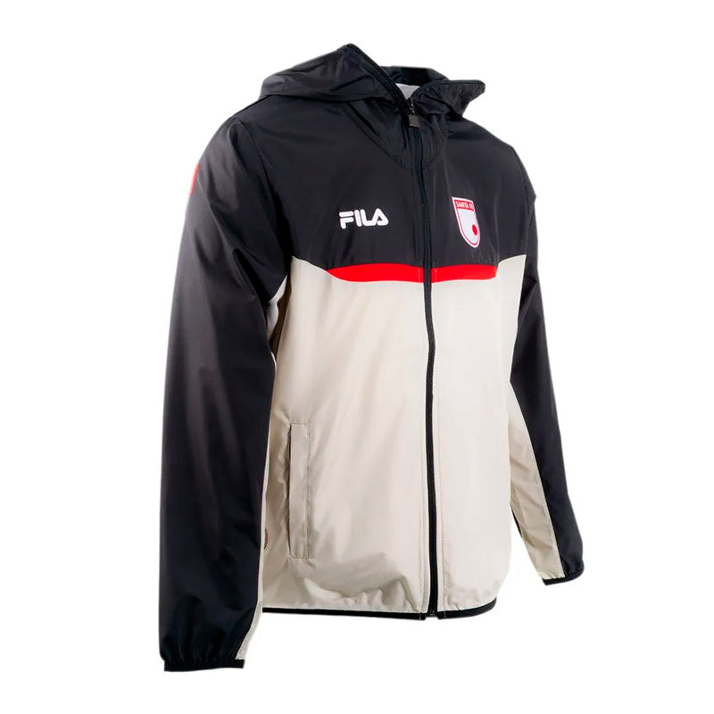 CHAQUETA ROMPEVIENTOS HOMBRE FILA 2026