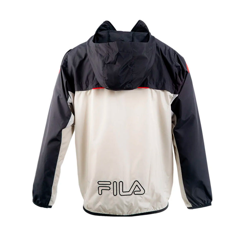 CHAQUETA ROMPEVIENTOS HOMBRE FILA 2026