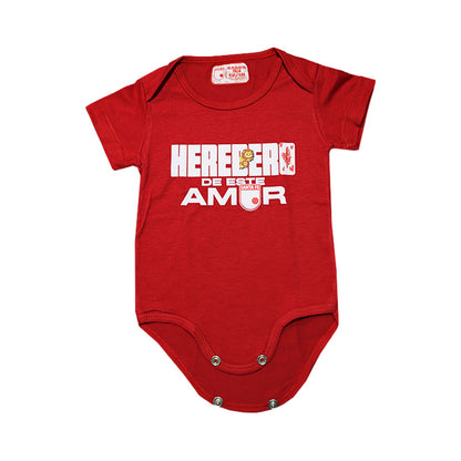 BODY ROJO HEREDERO DE ESTE AMOR