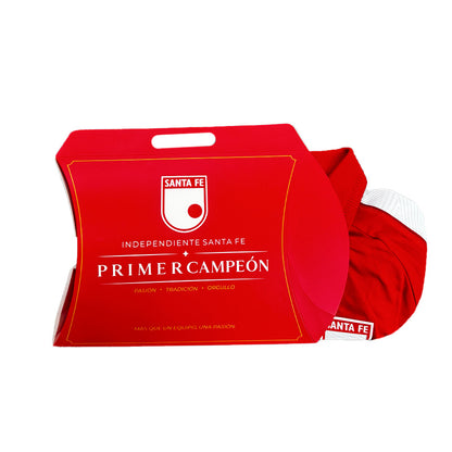 CAJA REGALO INDEPENDIENTE SANTA FE