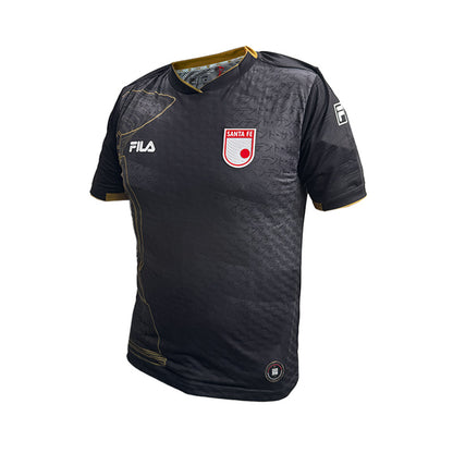CAMISETA CONMEMORATIVA SURUGA BANK NEGRA FILA 2026
