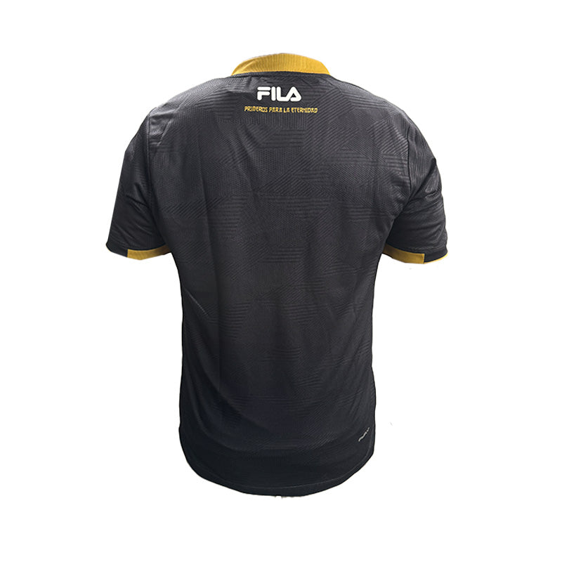 CAMISETA CONMEMORATIVA SURUGA BANK NEGRA FILA 2026