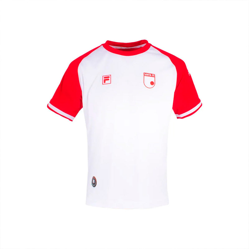 CAMISETA PRESENTACION BLANCA 2026