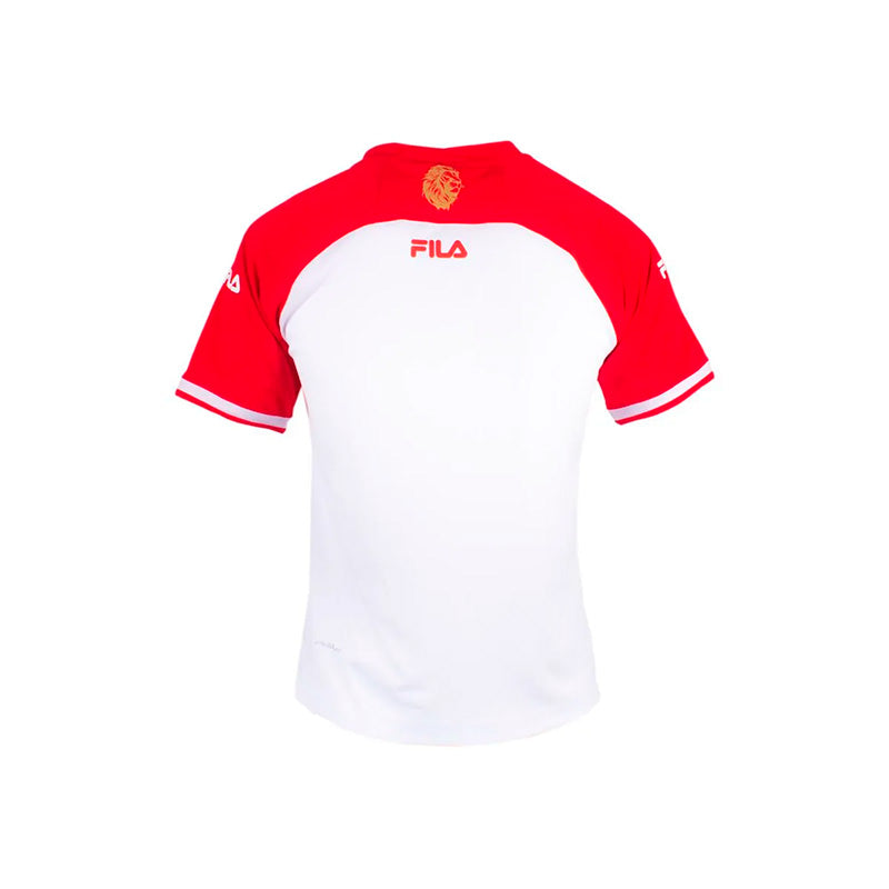 CAMISETA PRESENTACION BLANCA 2026