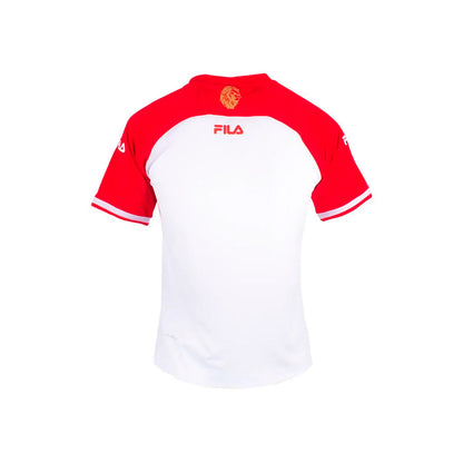 CAMISETA PRESENTACION BLANCA 2026
