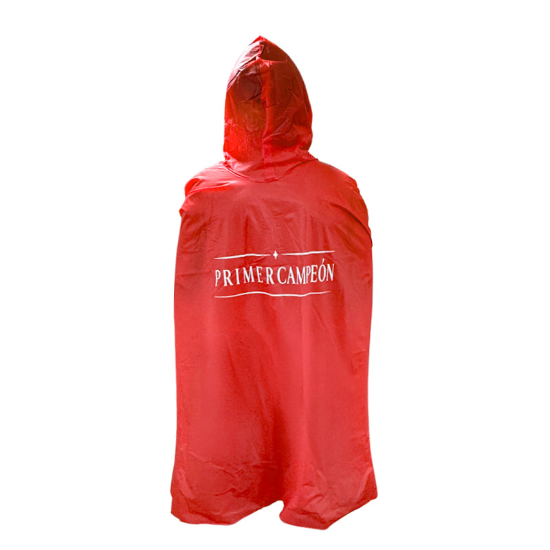 CAPA IMPERMEABLE ADULTO SANTA FE