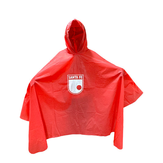 CAPA IMPERMEABLE ADULTO SANTA FE