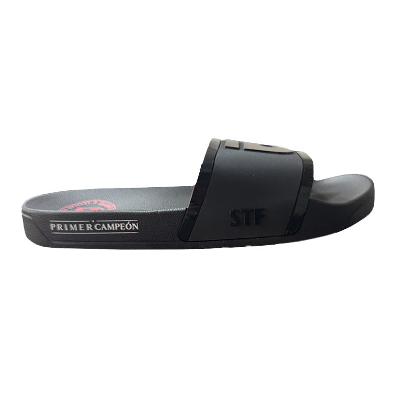 CHANCLAS NEGRAS INDEPENDIENTE SANTA FE