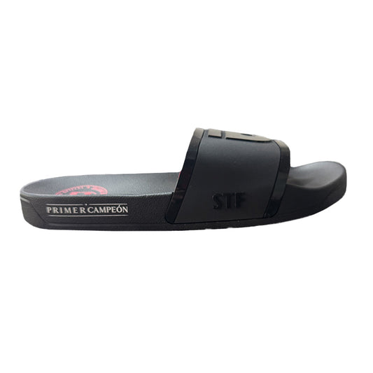 CHANCLAS NEGRAS INDEPENDIENTE SANTA FE