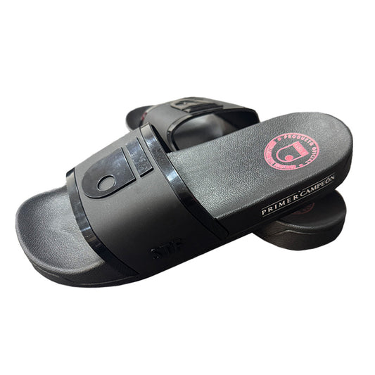 CHANCLAS NEGRAS INDEPENDIENTE SANTA FE