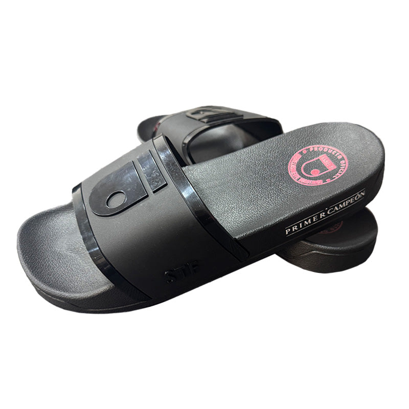CHANCLAS NEGRAS INDEPENDIENTE SANTA FE