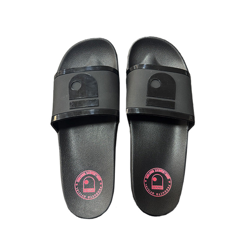 CHANCLAS NEGRAS INDEPENDIENTE SANTA FE