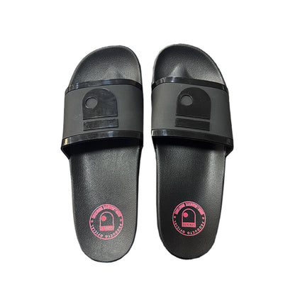 CHANCLAS NEGRAS INDEPENDIENTE SANTA FE
