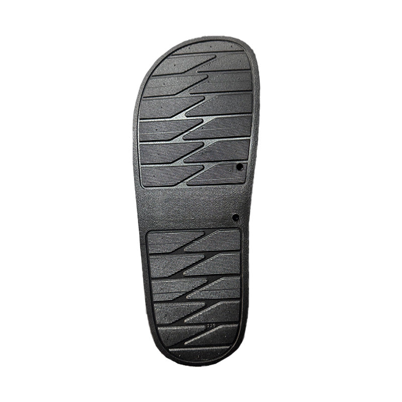 CHANCLAS NEGRAS INDEPENDIENTE SANTA FE