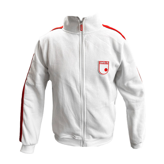 CHAQUETA DEPORTIVA BLANCA