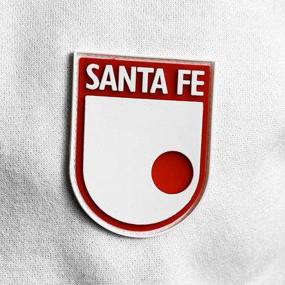 CHAQUETA DEPORTIVA INFANTIL BLANCA
