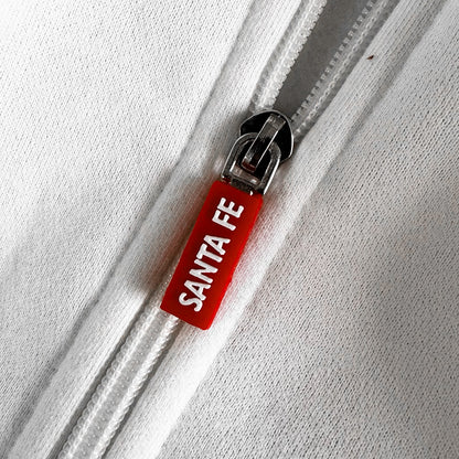 CHAQUETA DEPORTIVA BLANCA