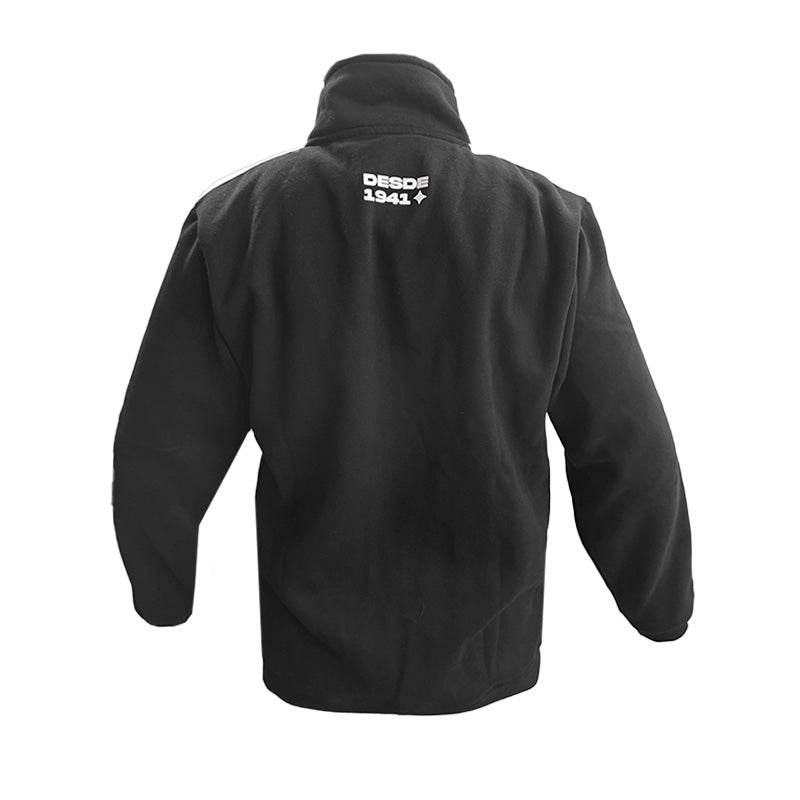 CHAQUETA DEPORTIVA NEGRA