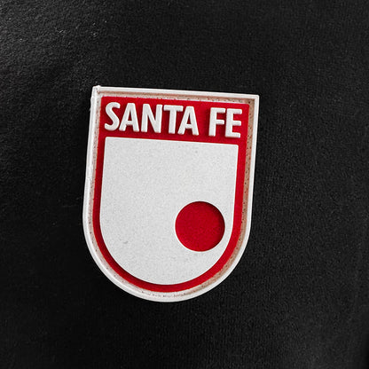 CHAQUETA DEPORTIVA INFANTIL NEGRA