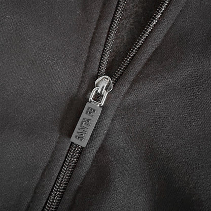 CHAQUETA DEPORTIVA NEGRA