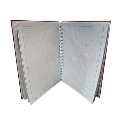 CUADERNO SANTA FE PASTA DURA