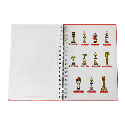 CUADERNO SANTA FE PASTA DURA