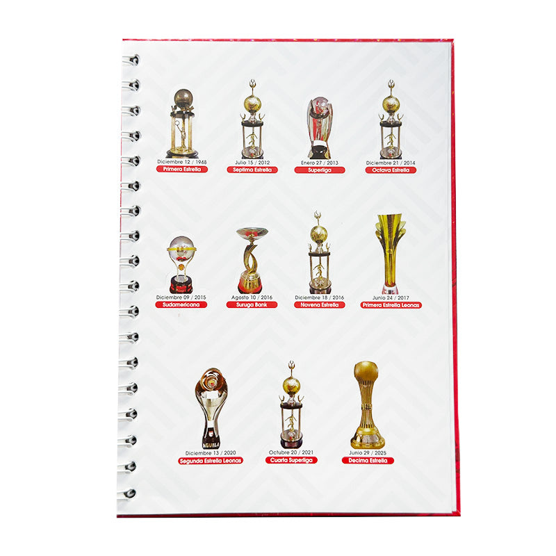 CUADERNO SANTA FE PASTA DURA
