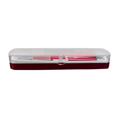 SET DICKENS BOLIGRAFO Y PORTAMINAS ROJO