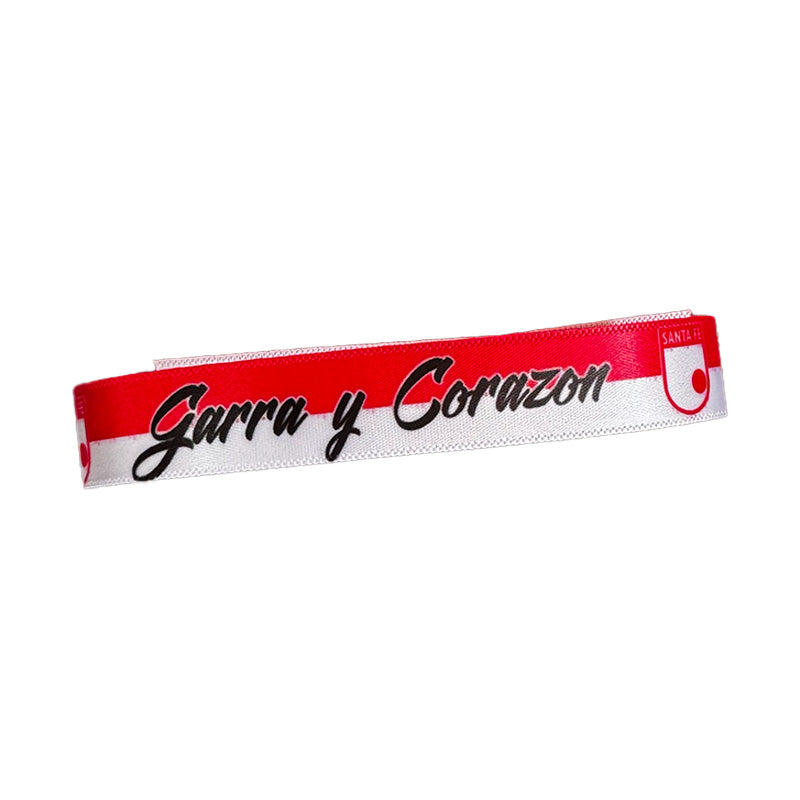 MANILLA SENSACION GARRA Y CORAZÓN