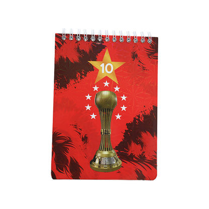 LIBRETA ARGOLLADA SANTA FE