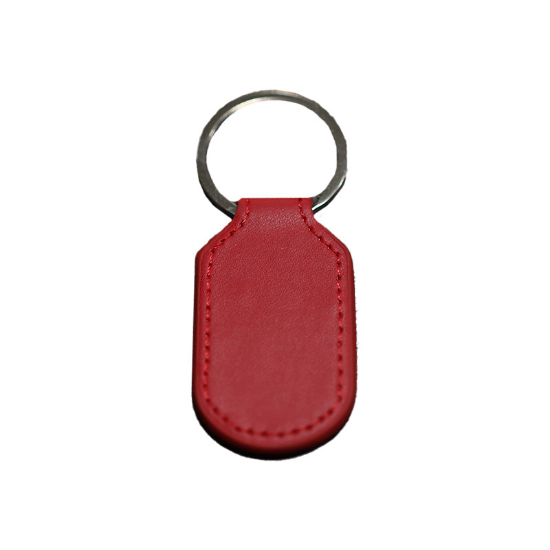 LLAVERO AMARAL ROJO SANTA FE