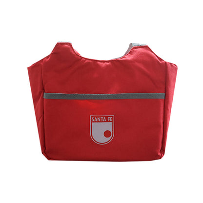 LONCHERA COOLER SANTA FE