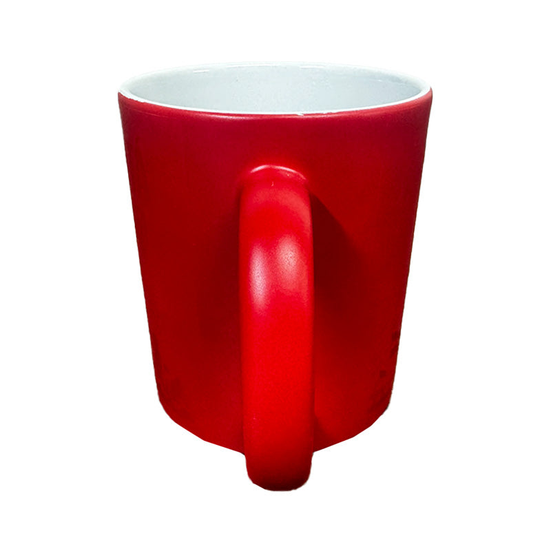 MUGS MAGICO BLANCO BOGOTA ES ROJA