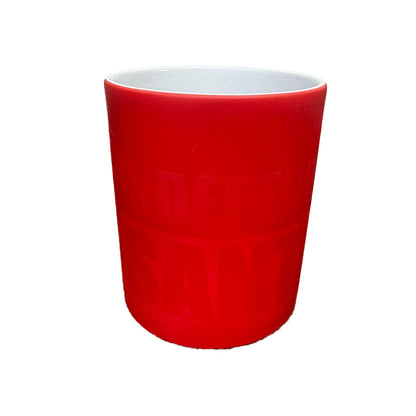 MUGS MAGICO BLANCO INDEPENDIENTE SANTA FE