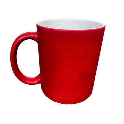 MUGS MAGICO BLANCO INDEPENDIENTE SANTA FE