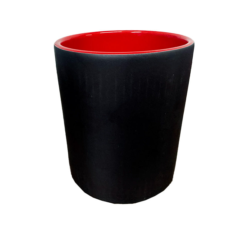 MUGS MAGICO ROJO ESCUDOS