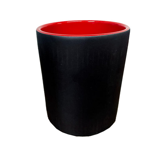 MUGS MAGICO ROJO ESCUDOS