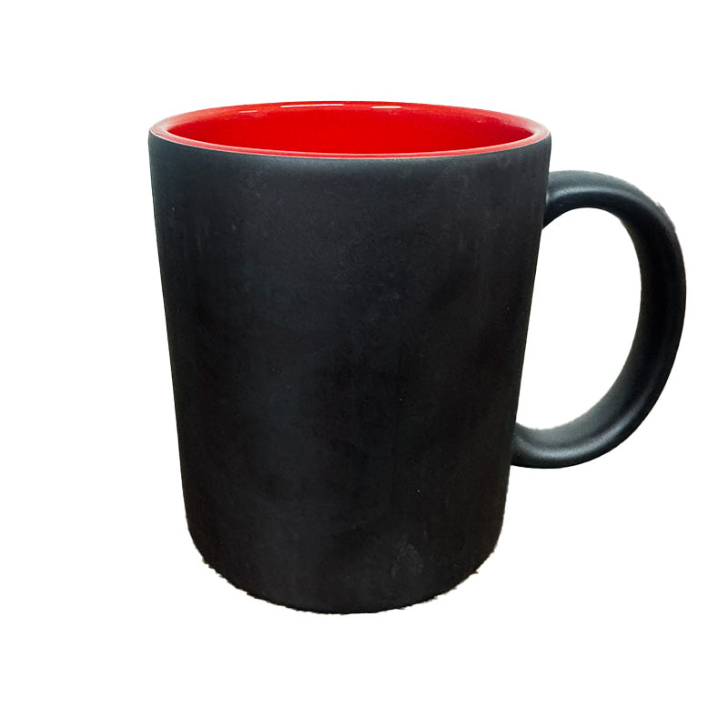 MUGS MAGICO ROJO ESCUDOS